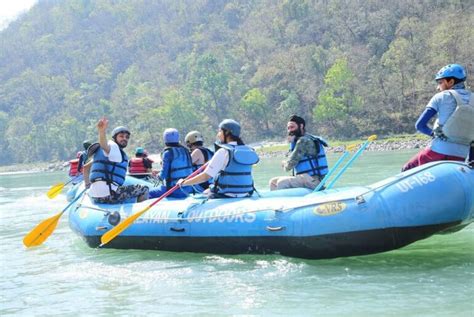 Rishikesh Rafting Packages: A Guide to Booking Your Adventure ...