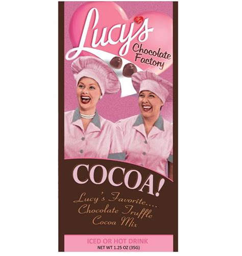 Lucy's Chocolate Factory Candy Store | LucyStore.com