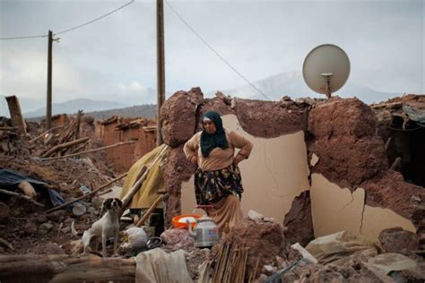 Morocco earthquake 2023: Thousands killed, hundreds of thousands ...