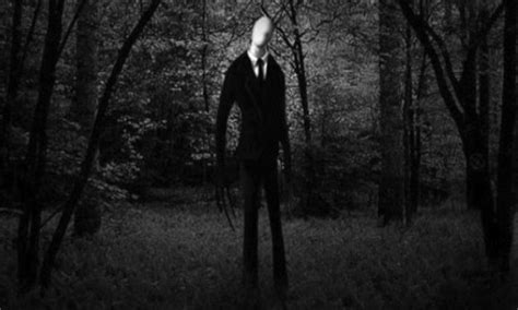 Who Plays Slender Man? The Actor Starring In The New Movie Brings An ...