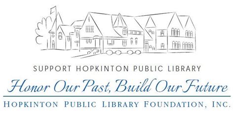 Hopkinton Public Library - Hopkinton, Massachusetts | Public library, Library, Hopkinton