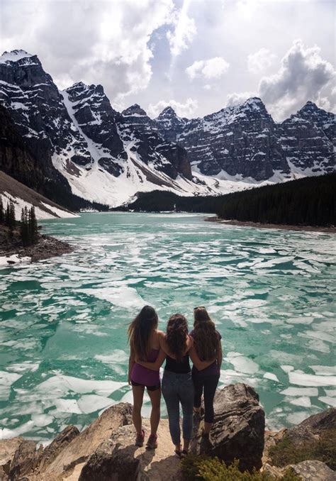 5 Incredible Hikes from Moraine Lake | Outdoors adventure, Canada ...