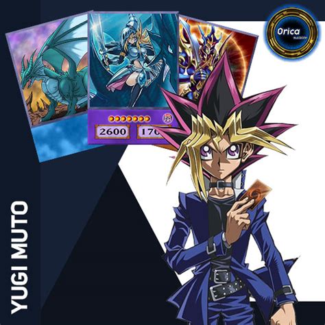 Yugi Moto V3.0 l Waking the Dragons Deck