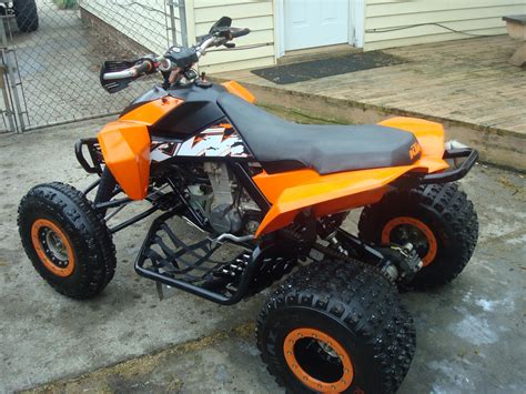 KTM 525 XC ATV Quad Parts