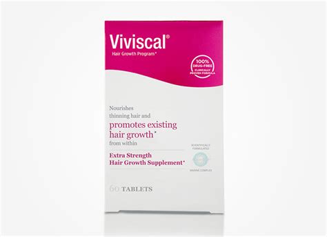 Viviscal ingredients - Reviews on before and after results