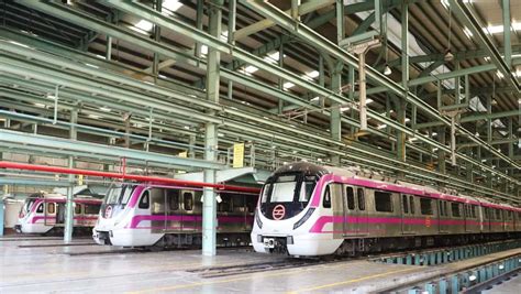 Delhi Metro Guidelines: DMRC notifies timings; exit from Rajiv Chowk Metro Station prohibited on ...