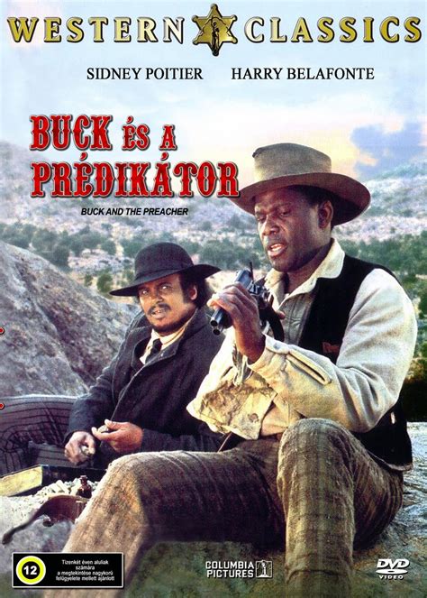 Buck and the Preacher wiki, synopsis, reviews, watch and download