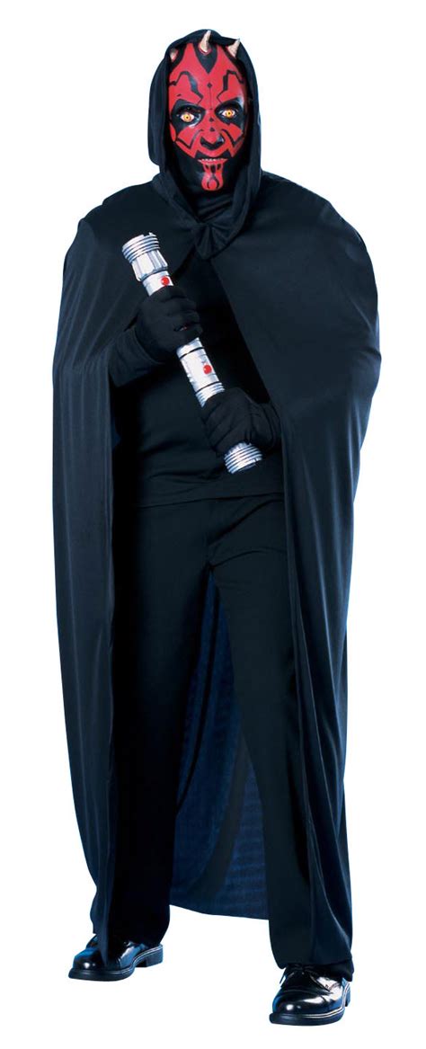 Darth Maul Costumes (for Men, Women, kids) | PartiesCostume.com