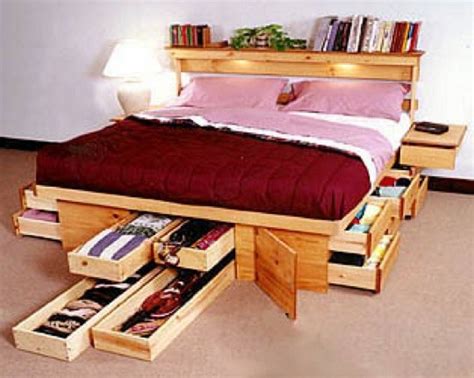 Space Saving Furniture | The Owner-Builder Network