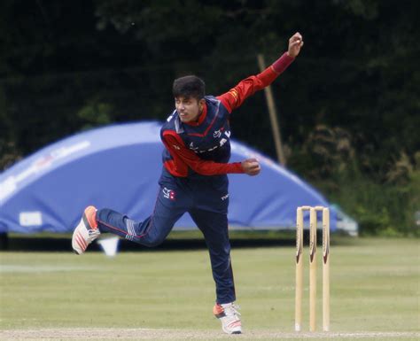 Lamichhane, a trustworthy leg-spinner - The Himalayan Times - Nepal's No.1 English Daily ...