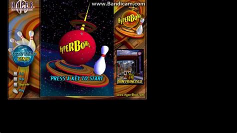 Hyperbowl Arcade Edition (DEMO, READ DESC) Gameplay - YouTube