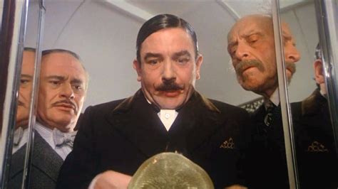 Murder on the Orient Express (1974) Review - Cinematic Diversions