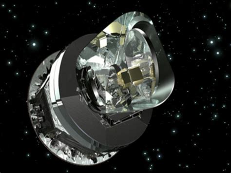 Sophisticated spacecraft / Planck / Space Science / Our Activities / ESA