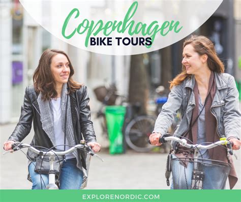 Copenhagen Bike Tours | Explore The Danish Capital by Bike