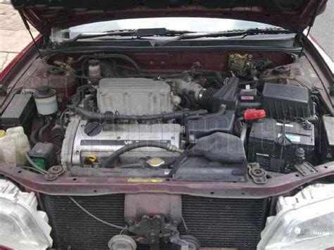 1994 Nissan altima engine codes