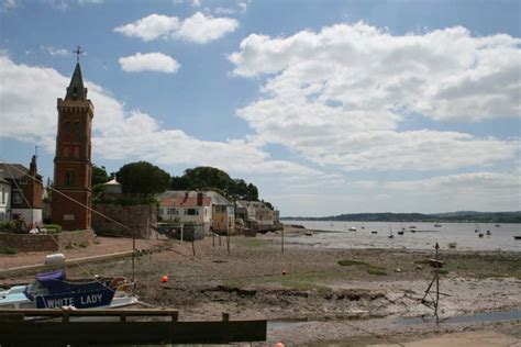 Lympstone Views - Winter 2010 - Lympstone Village Website