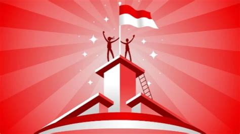 30 Kata Motivasi Penyemangat di Hari Kemerdekaan RI 17 Agustus dari ...