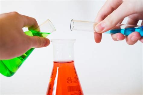 6 Awesome & Easy Chemistry Experiments for Kids | STEM Education Guide