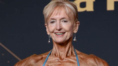 Australia’s fittest grandma: The 75yo bodybuilder’s natural diet | Daily Telegraph