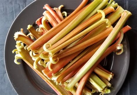 Get Cooking: A savory way with rhubarb – The Denver Post