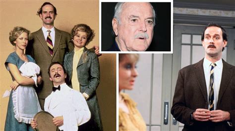 Fawlty Towers cast: who starred in original series with John Cleese and Connie Booth,... - LBC