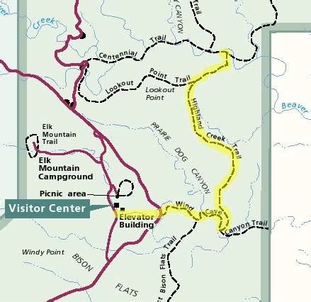 My Hike of The Centennial Trail in the Black Hills - Joe’s Diner