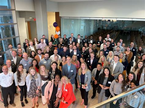 Clemson MBA celebrates ten years at Greenville ONE | Clemson News