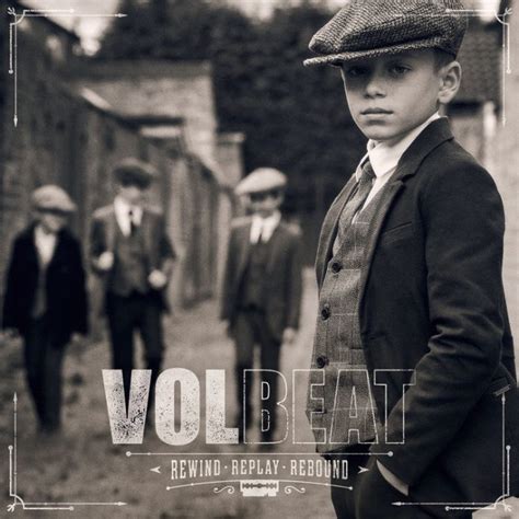 REVIEW: VOLBEAT - REWIND, REPLAY, REBOUND (2019) - Maximum Volume Music