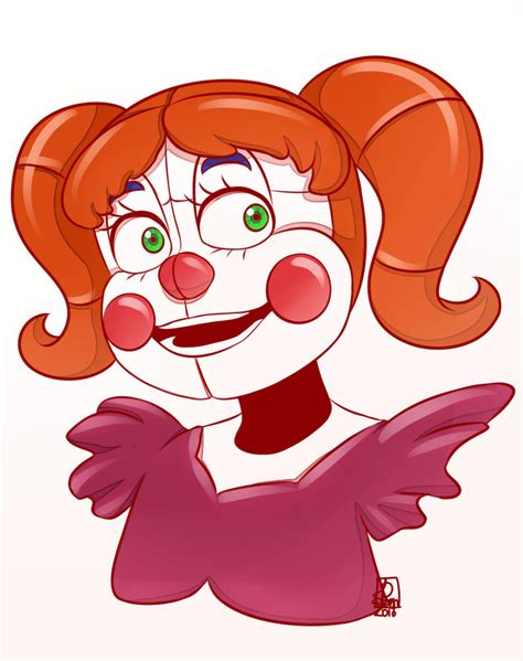 Circus Baby - Sister Location by itshouldbecanon on DeviantArt