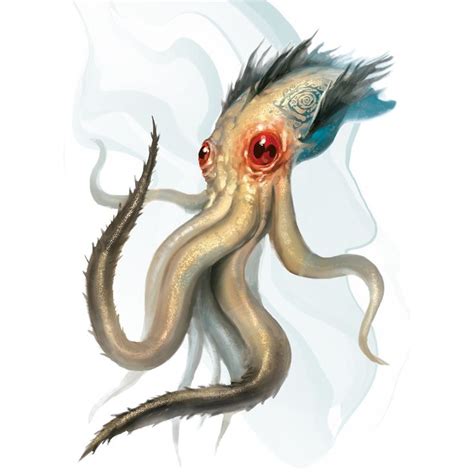 Monsters for Dungeons & Dragons (D&D) Fifth Edition (5e) - D&D Beyond | Creature concept art ...