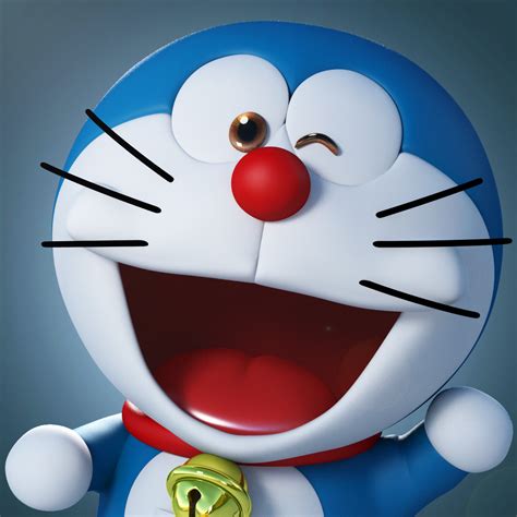 ArtStation - Doraemon