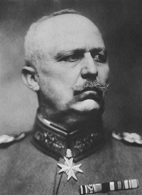 Erich Ludendorf, WWI German General | World war i, World war, World war one