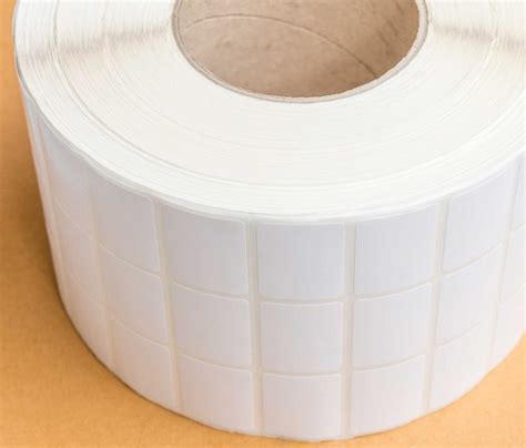 Self Adhesive Roll Labels | Customark Limited