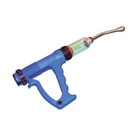 SyrVet Drench Gun, 35cc - HA035 | Blain's Farm & Fleet