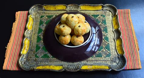 Kue nastar koekje uit Indonesië - cookie companion