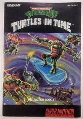 Tmnt turtles in time game snes - jamlikos