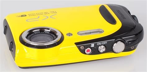 Fujifilm FinePix XP70 Waterproof Camera Review | ePHOTOzine