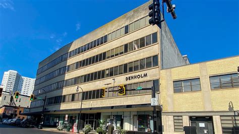 Talks continue for city to acquire the Denholm building