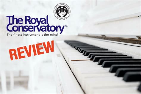 Royal Conservatory Music Program Review - KW Music Studios - Piano Lessons