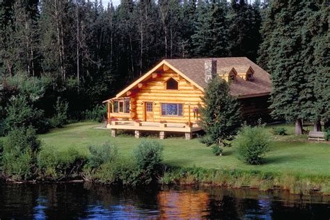 Alaska Guide: Planning Your Trip | Log homes, Cabins in the woods ...