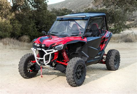 2019 Honda TALON 1000 X Review / Specs + More! | Sport SxS Buyer's Guide