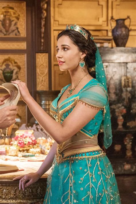 Here's How the Hairstylist Behind the Aladdin Live Action Brought the Characters to Life ...