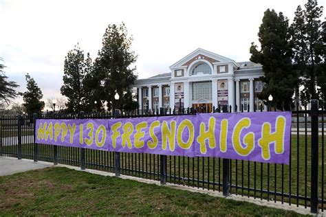 Fresno High School 130th Anniversary | Fresno Unified’s first high ...