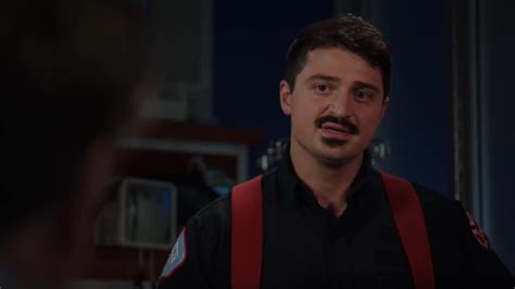 What happened to Otis on Chicago Fire? Yuri Sardarov leaves cast