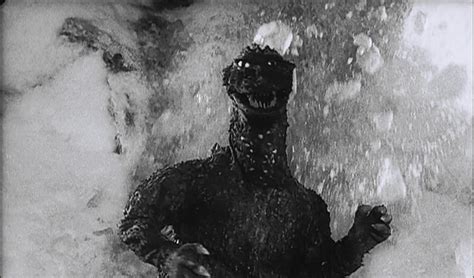 The suit from Godzilla Raids Again (1955) : r/GODZILLA