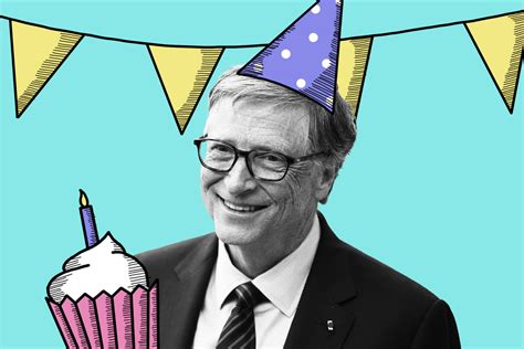 Bill Gates Turns 64—How He Celebrates Birthdays, Most Unexpected Gifts ...