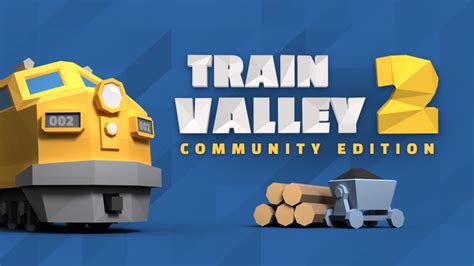 Train Valley 2: Community Edition gameplay