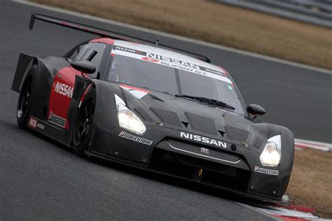 Nissan GT-R Racing Program For 2009 | Top Speed