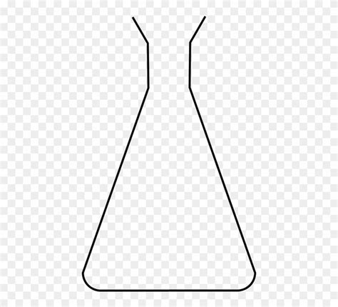 Diagram Diagram Of Conical Flask Diagram Schematic - Conical Flask Scientific Diagram Clipart ...