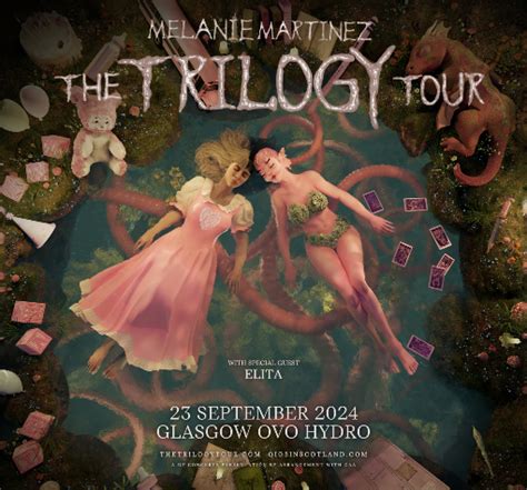 Melanie Martinez | Events | Glasgow | OVO Hydro